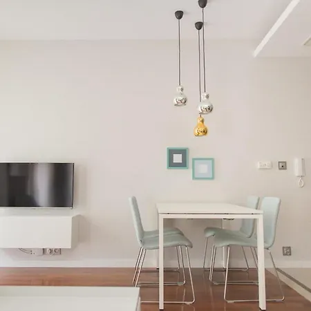 Pastel Apartment