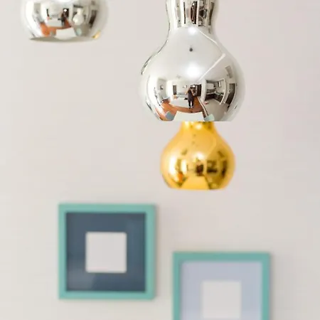 Pastel Apartment Krakau