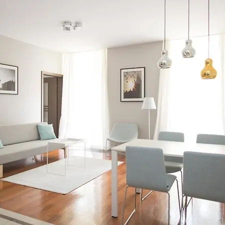 Pastel Apartment Krakow