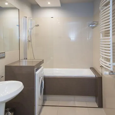 公寓 Pastel 克拉科夫